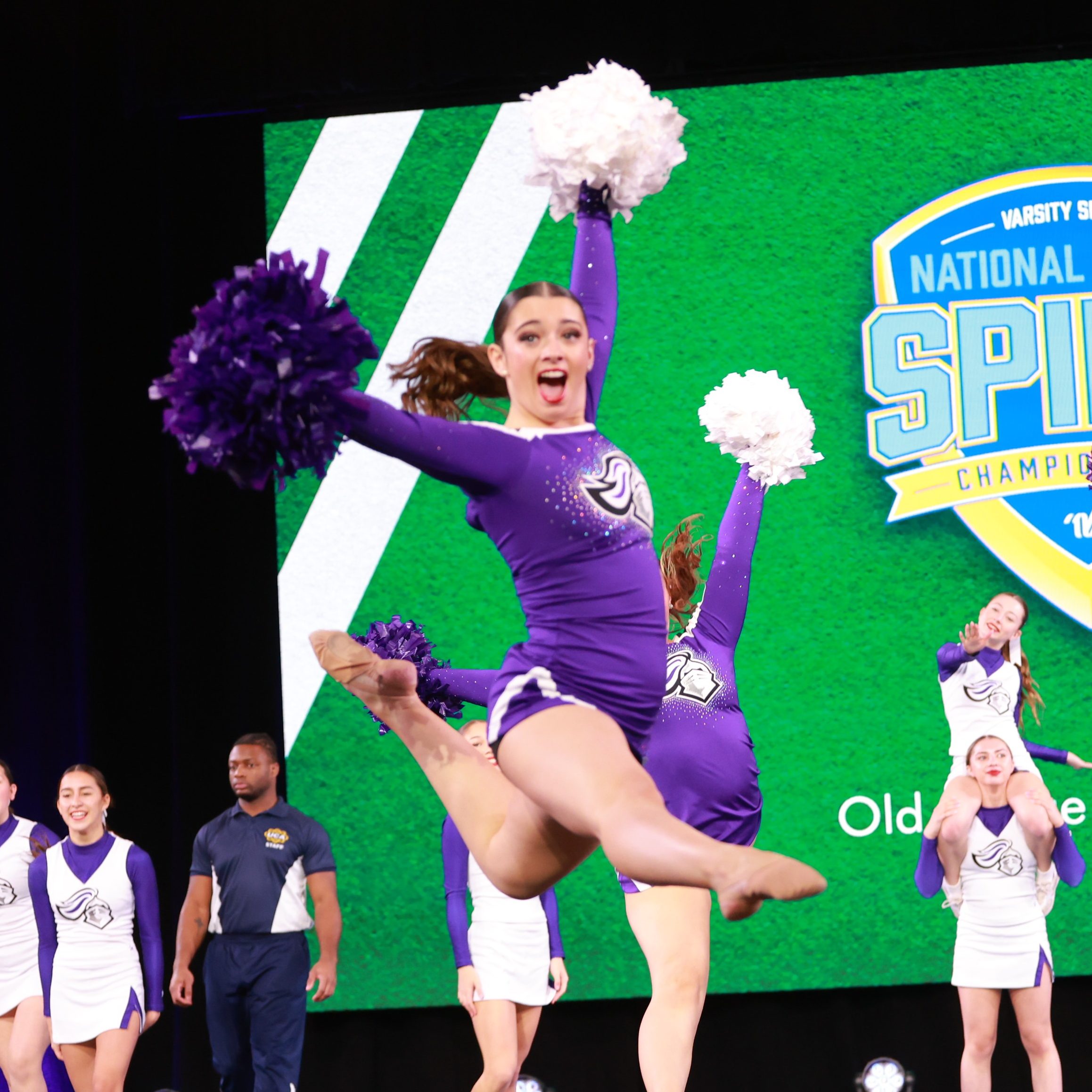 Instagram Raphael Cheer Cheer competes in new Nationals category – Knight Life